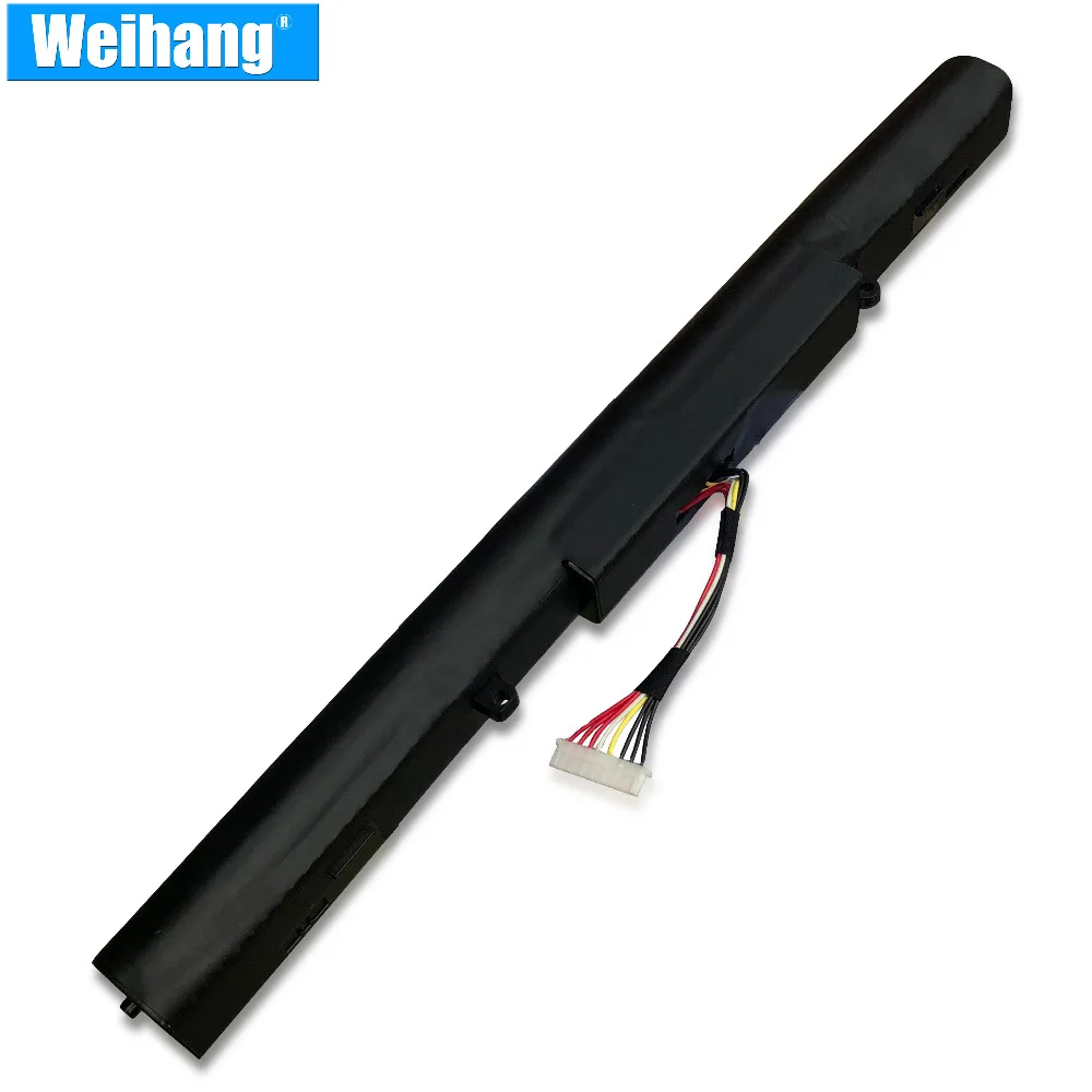 Weihang 15V 3200 мА/ч, 48Wh A41N1501 Аккумулятор для ноутбука ASUS GL752JW GL752 GL752VL GL752VW N552 N552V N552VW N752 N752V N752VW