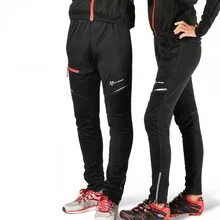 ROCKBROS/мужские и женские ветрозащитные дышащие велосипедные штаны для езды на велосипеде, спортивные штаны для верховой езды, бега, туризма, рыбалки, фитнеса