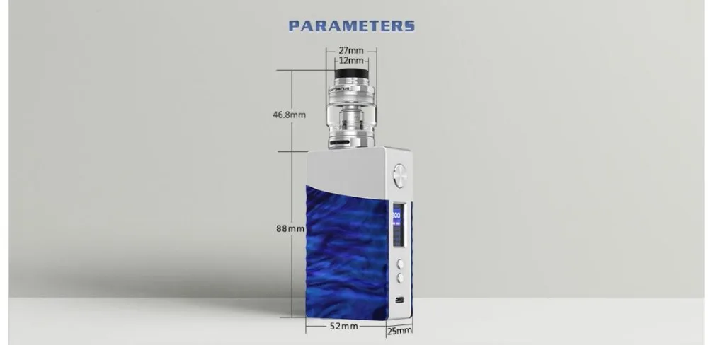 Geekvape Kit Nova 200W -9