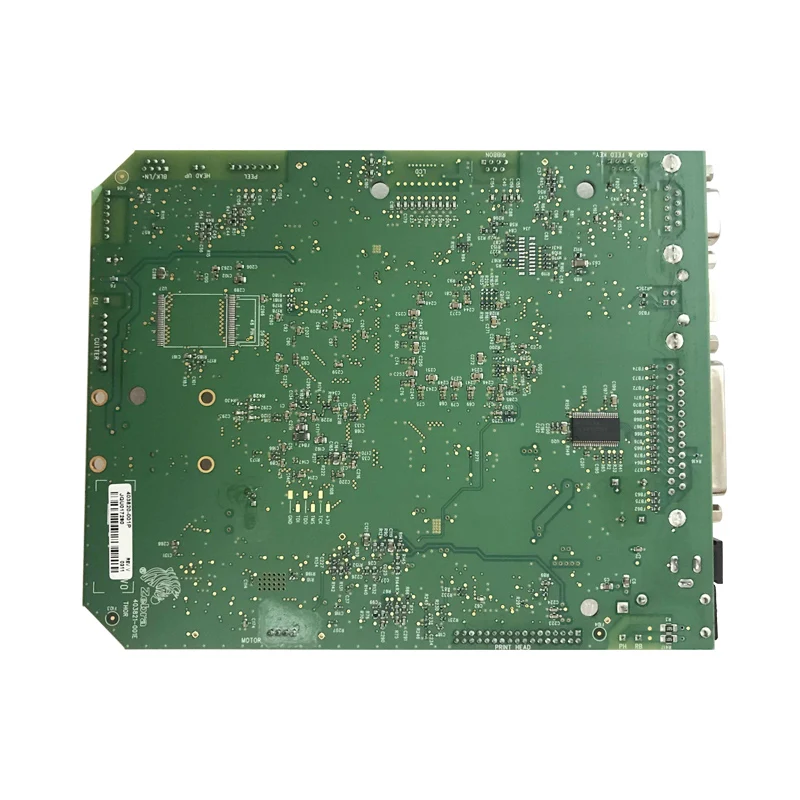 Seebz الأصلي تفكيك اللوحة واجهة المجلس ل زيبرا GX430 GX430T طابعة الباركود الاكسسوارات اختبار جيد جدا