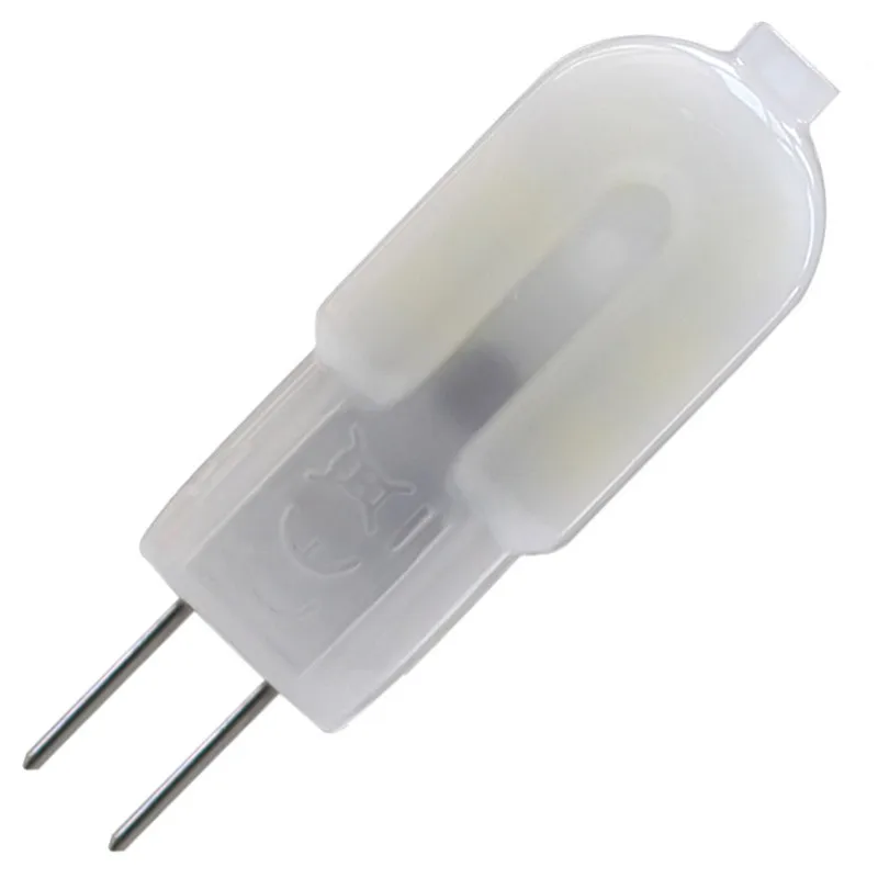 G4 AC 12V/220V 2W 3W светодиодный светильник для кукурузы SMD2835 Bombillas ультра яркий
