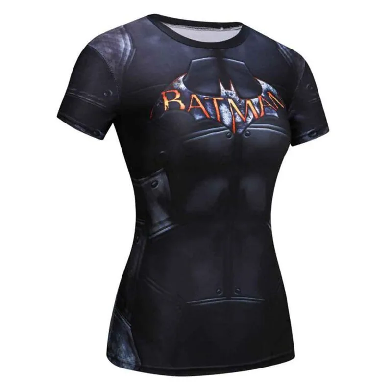 3D The Flash Summer T Shirt Women Compression Shirt Fitness Tight Tshirt Women Tops Short Sleeve O-neck Tee Shirt Femme Shirts 3D The Flash Summer T Shirt Women Compression Shirt Fitness Tight Tshirt Women Tops Short Sleeve O-neck Tee Shirt Femme Shirts