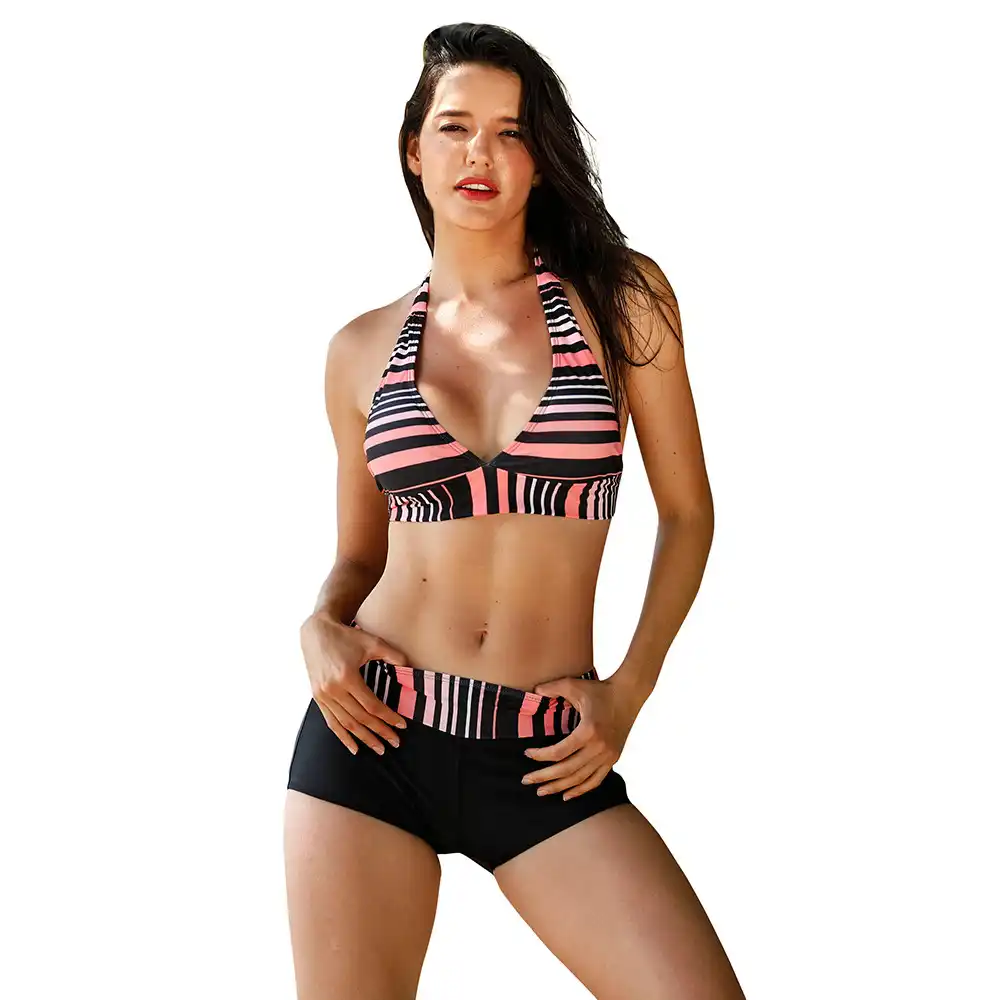 womens shorts swimming costume