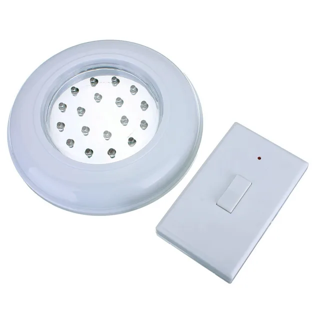 New Wire Free Led Ceiling Cordless Wall Light With Remote Control New Wire Free Led Ceiling Cordless Wall Light With Remote Control Switch Battery Operated Bulb