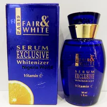 Fair& White эксклюзивное масло сыворотки витамина С/30 мл