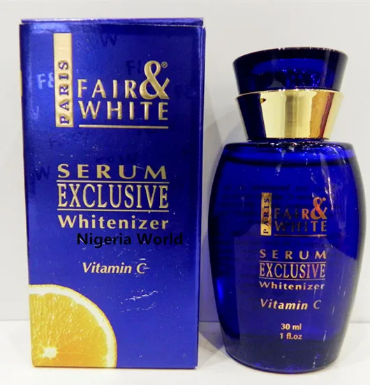 

Fair&White Exclusive Vitamin C Serum Oil /30ml
