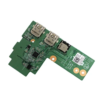 

For Dell Inspiron 15 7559 USB Audio IO Board DAAM9API8D0 WC976 G5WGR 0G5WGR 3T3HX