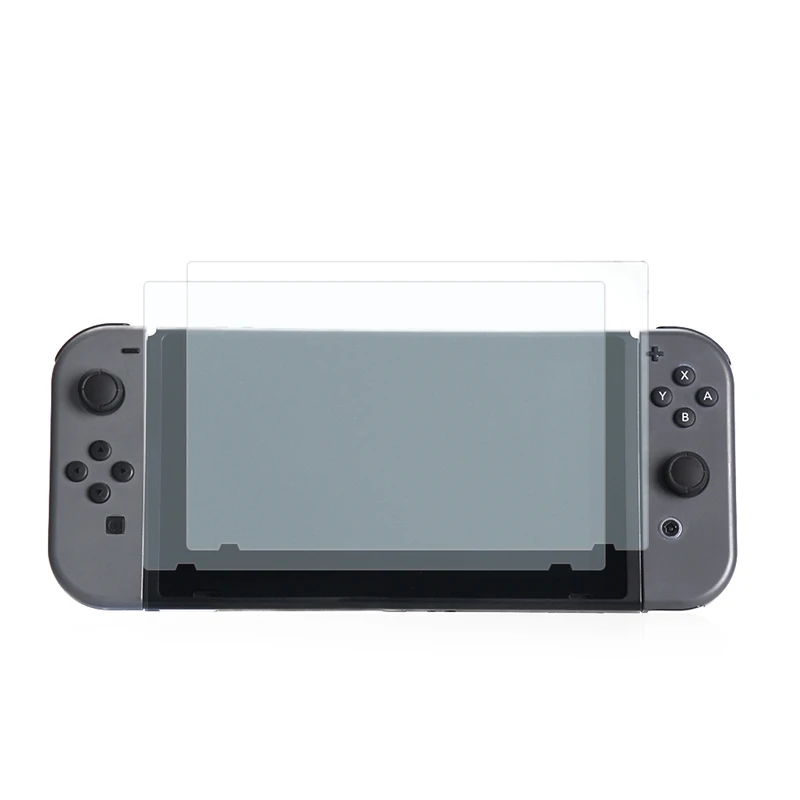 

Tempered Glass Screen Protector for Nintendo Switch Cover Case for Nintendo Switch Ultra High Definition Game Screen Protector