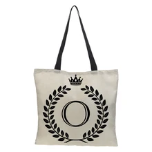 Специальное Пользовательские одно плечо женская сумка Льняная сумка с буквенным принтом узор сумка-шоппер Складная Многоразовые Повседневная сумка 43 см* 43 см