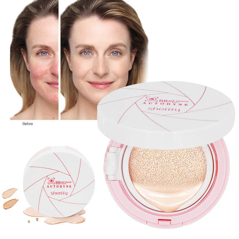 Moisturizing Concealer Cosmetic Long Lasting Air Cushion BB Cream Foundation Whitening Makeup S30 |