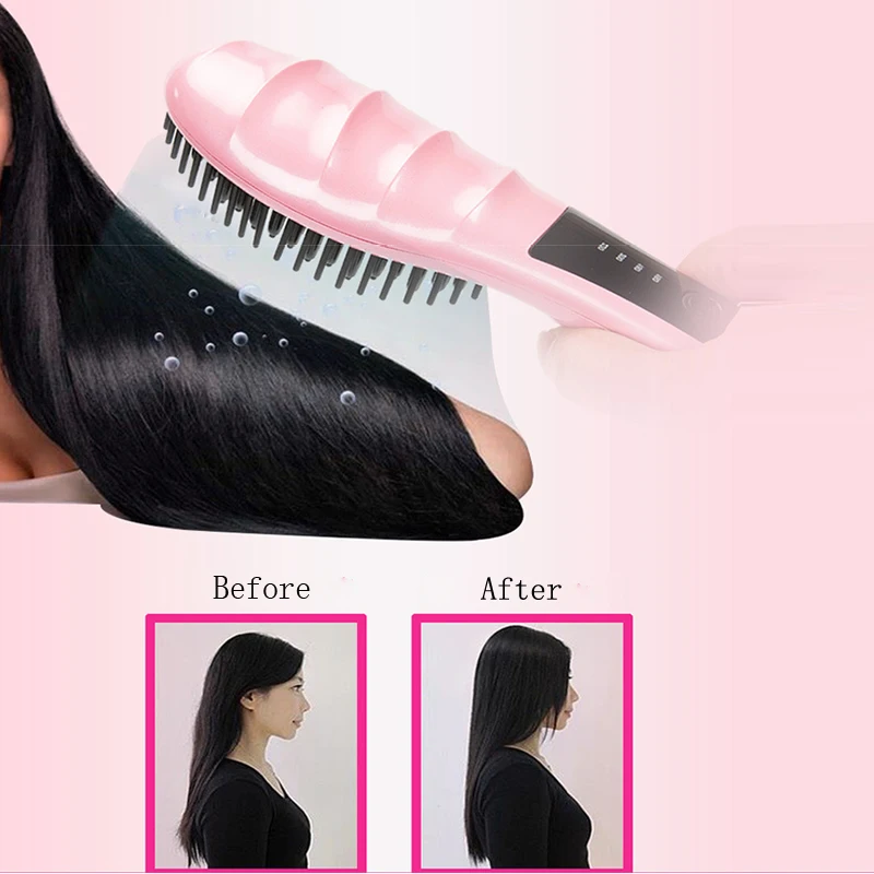 Hair staighter