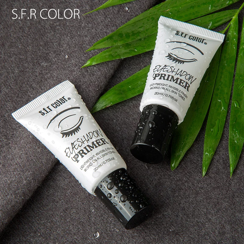 S.F. R цветной консилер, база под макияж для жидкие тени для век водонепроницаемый стойкий увлажняющий крем для лица праймер для теней HF051