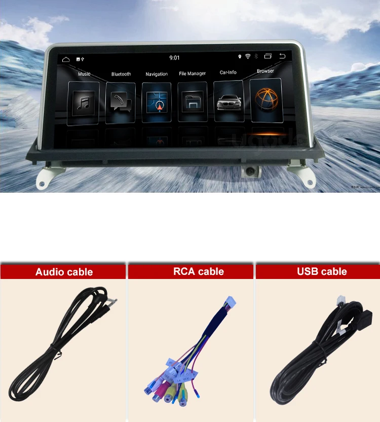 16 X5 CCC GPS