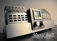 YAQIN MC-550C 300Bx4 Vacuum Tube Hi-end class A push-pull Tube Integrated Amplifier HIFI Valve MC-550B improved version