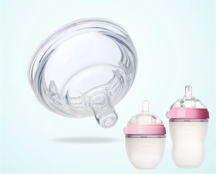 comotomo pacifier