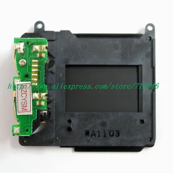 

90%NEW Shutter Assembly Group for Canon EOS 350D 400D Rebel XTi Kiss X 20D 30D Digital Camera Repair Part