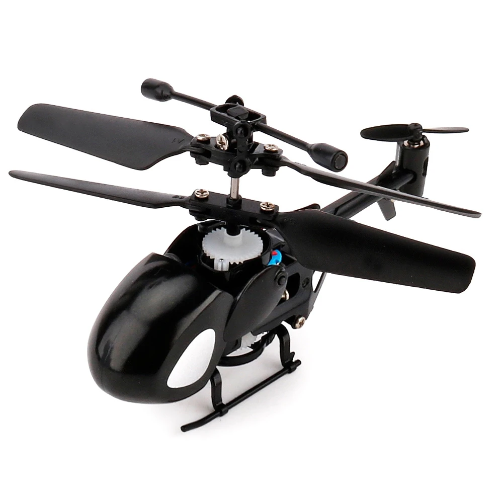 

QS5012 2CH Portable Mini RC Helicopter with 610 Brushed Motor