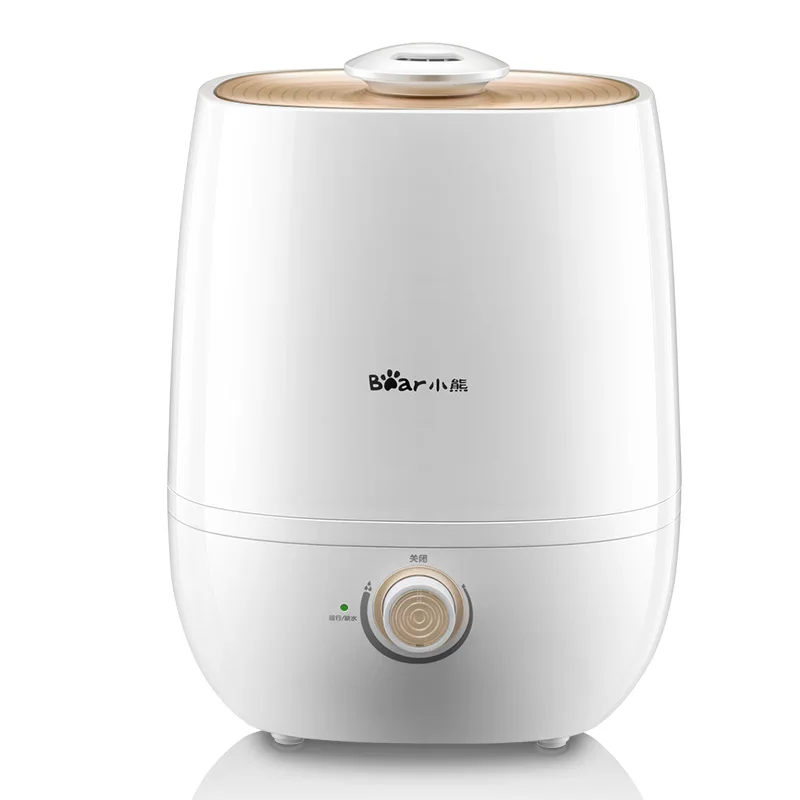 

Household Mute Humidifier Mini air-conditioning Aromatherapy Machine 4L