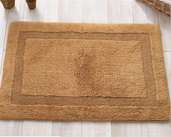 

beibehang doormat Modern minimalist cotton pad home kitchen living room bedroom carpet floor mat door mat carpet in the hallway