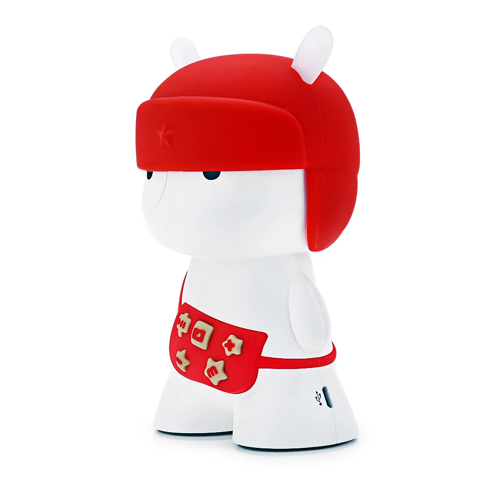 Оригинальный Xiaomi Mi кролик блеск беспроводной Bluetooth динамик поддержка 32 ГБ SD карты