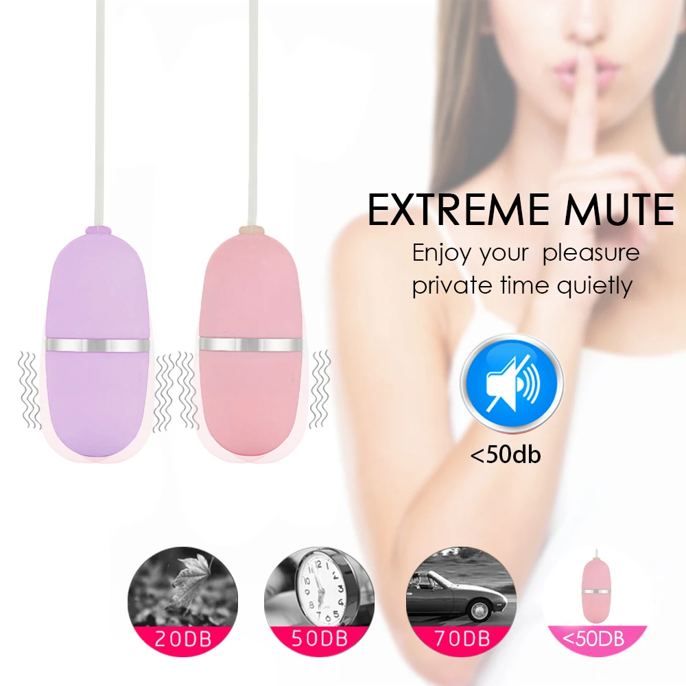 7 Speed Vagina Eggs Bullet Vibrator Sex Toys For Women Clitoris Stimulator Remote Control G-Spot Massage Vibrating Egg Adult Toy (19)