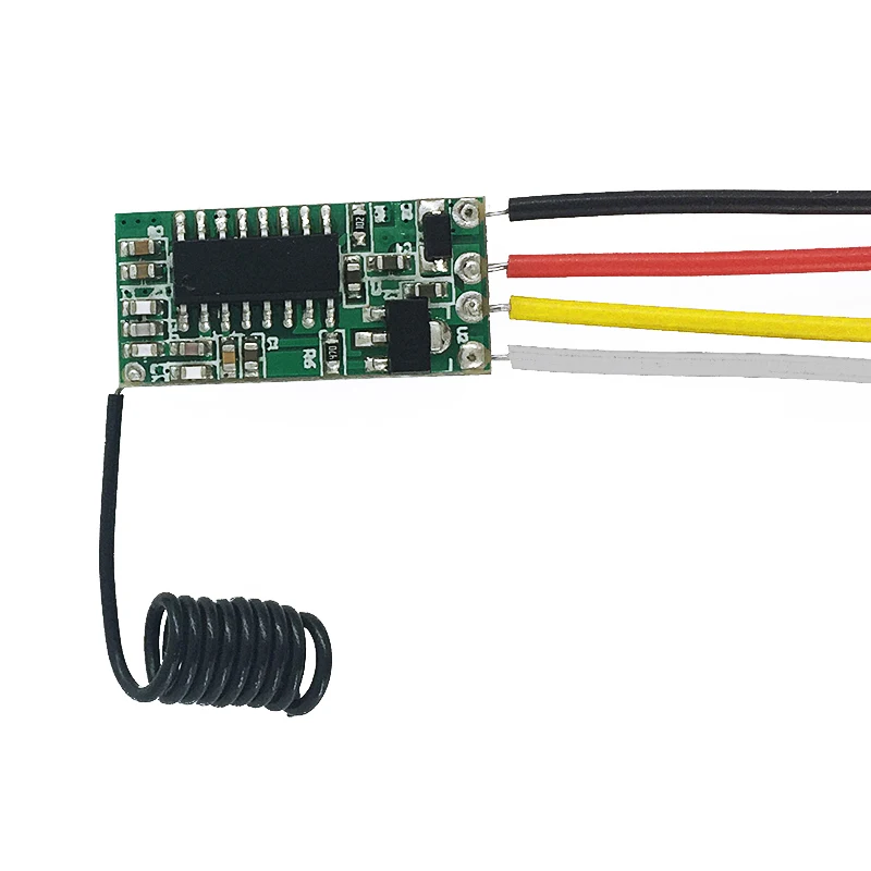Mini remote control switch B