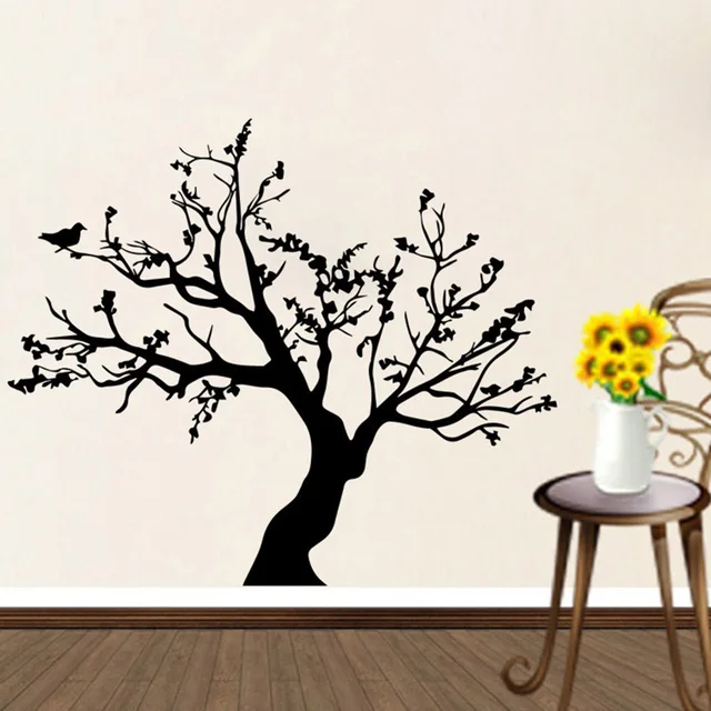 Best Offers Hot Sale Bird Large Tree Wall Stickers Vinyl Art Decal Mural Living Dining Room Removable Wall Sticker Home Decor WallpaperLA020 Best Offers Hot Sale Bird Large Tree Wall Stickers Vinyl Art Decal Mural Living Dining Room Removable Wall Sticker Home Decor WallpaperLA020