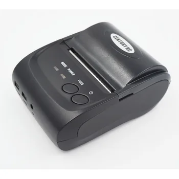 

TP-B4AI Mini Receipt Printer With Bluetooth Function USB RS232 For Option Support IOS