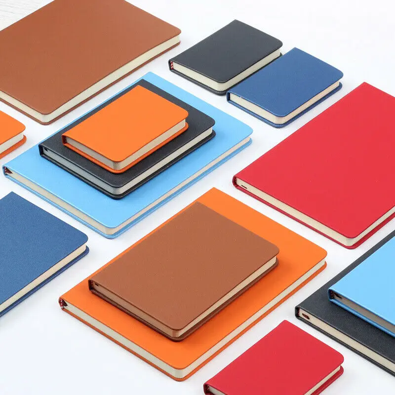 

A5A7 Notebook Stationery Small Fresh Student Mini Pocket Diary Business Book