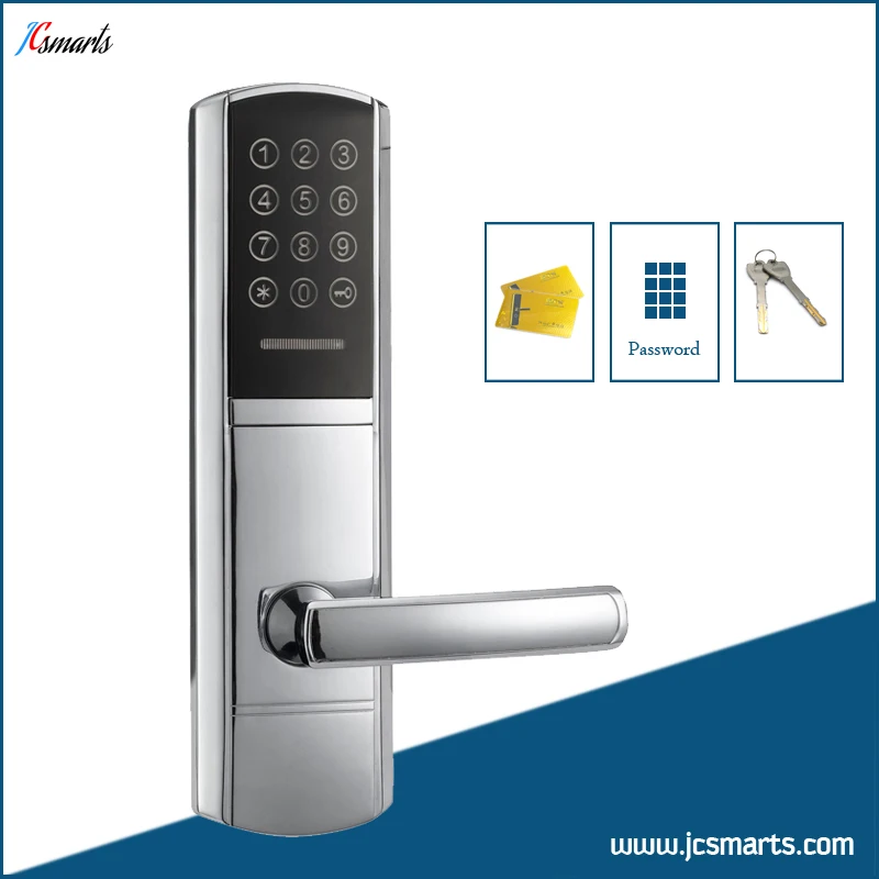 Buyjmm Buy Electronic Keypad Front Door Lock Digital Combination