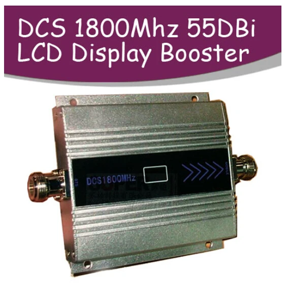 4g Lte 1800 MHZ усилитель ЖК-дисплей GSM 2g DCS сигнала мобильного телефона ретранслятор |