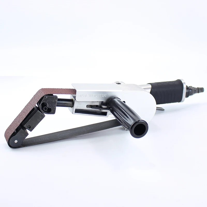 30mmX550mm pipe air belt sander 5