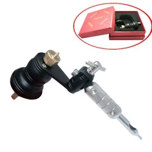 1 шт. легкий черный обычай ротари татуировки перманентный макияж маккине татуировки maquina-де-ла ротари татуировки