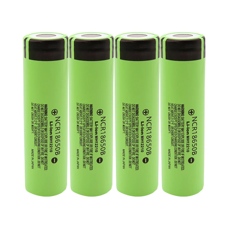 Оригинальный NCR18650B 3 7 v 3400mah 18650 литиевая аккумуляторная батарея для