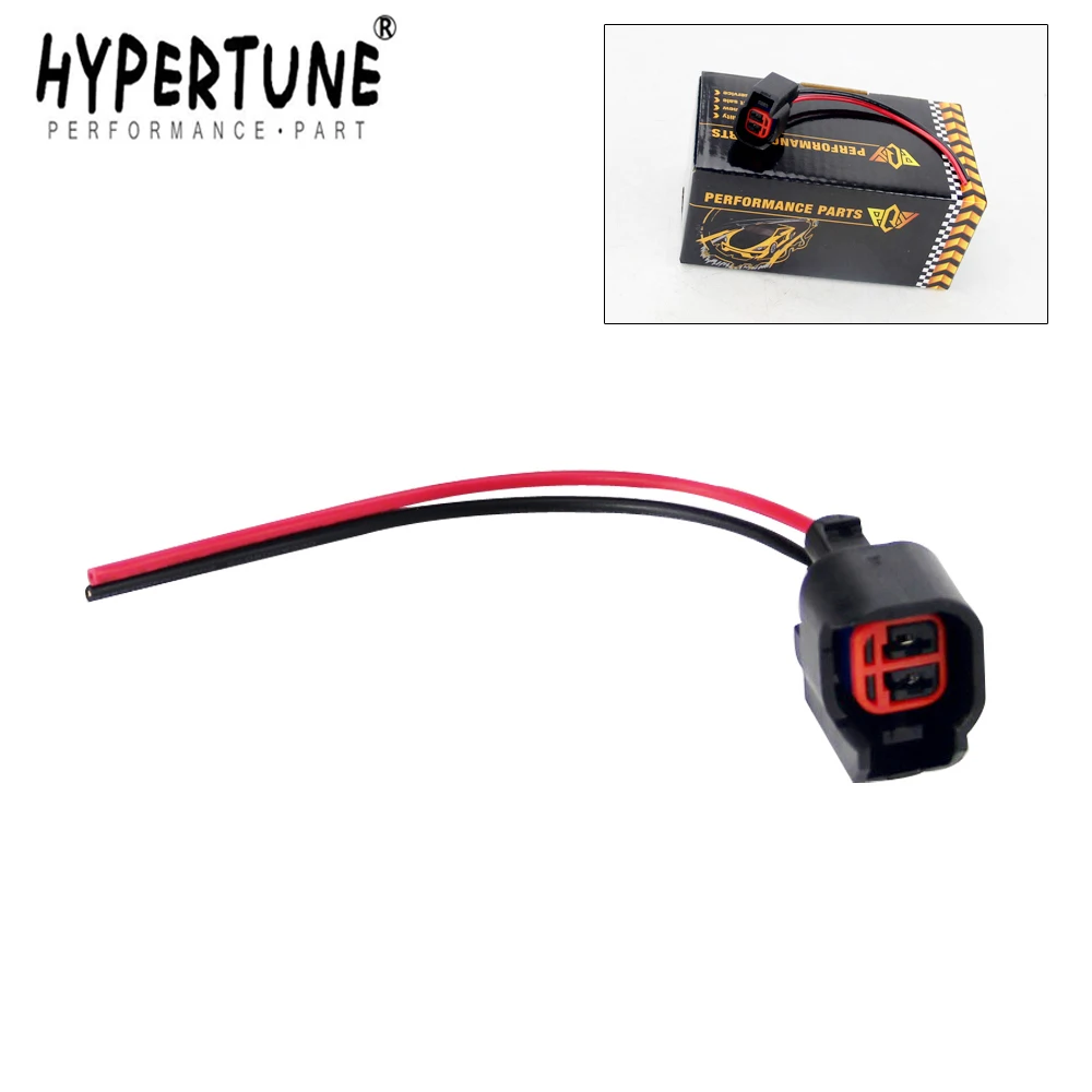 Hypertune инжектор DYNAMICS EV6 свиной хвост клип разъем топлива Разъемы для многих