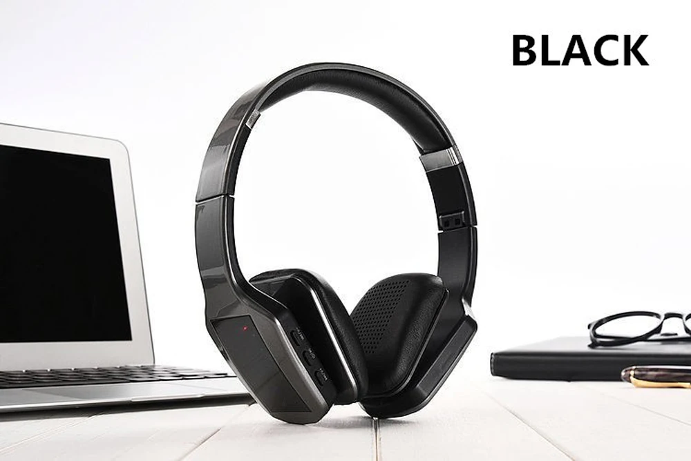 Portable S650 Wireless Headphone Bluetooth Headset Stereo Game Earphone Casque sans fil With Mic FM Radio 3.5mm TF For iPhone PC (19)