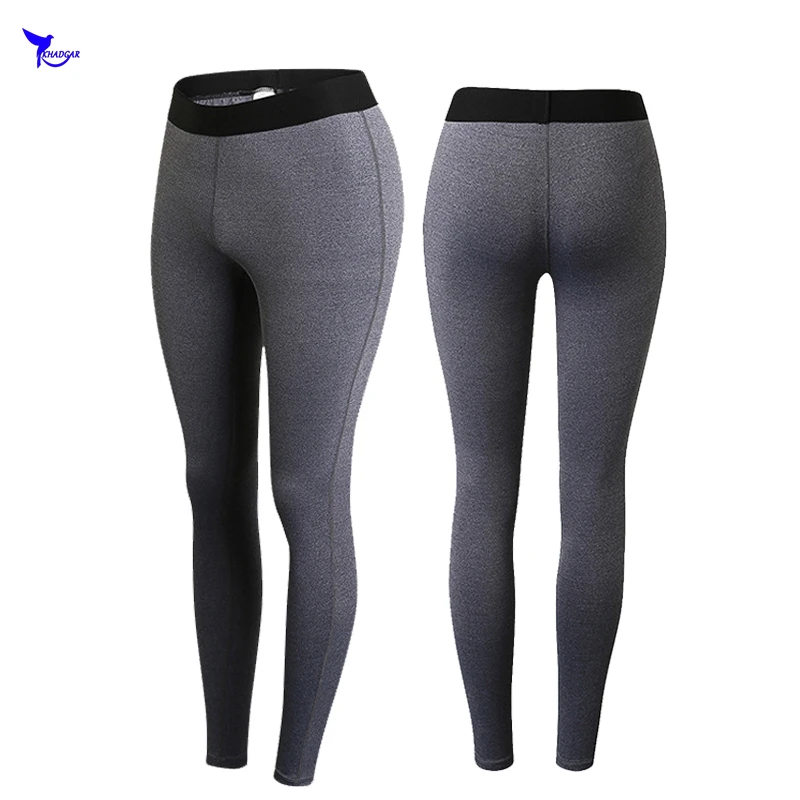 

Dry Fit Women Compression Yoga Pants Breathable Elastic Running Tights Sweatpants Wicking Gym Fitness Jogging Leggings Trousers