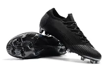 

Shopping New Model VII FG Blackout Soccer shoes Men Outdoor Football Shoes Cheap football boots sales