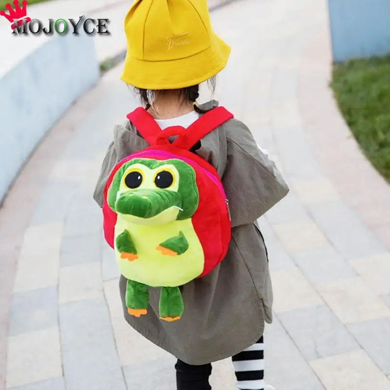 

Cute Kids Boys Girls Backpack Cartoon Fish Children Shoulder School Bags for boy and gilrs women bags 2018