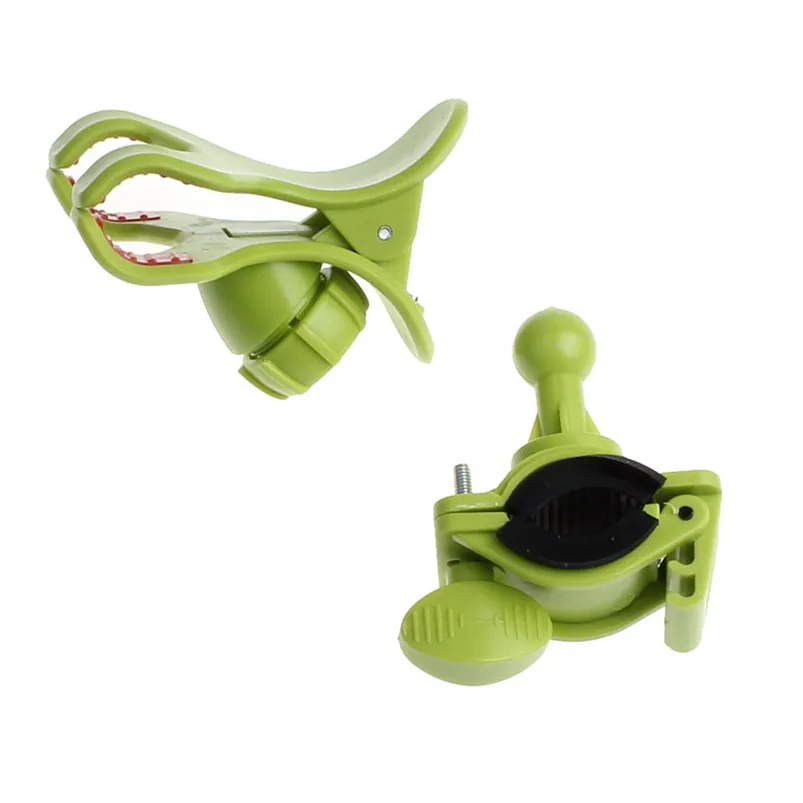 New Universal Mountain Bicycle Phone Holder Handlebar Clip Stand Mount Waterproof Holder Case For Smartphone Cycling #4S27 (4)