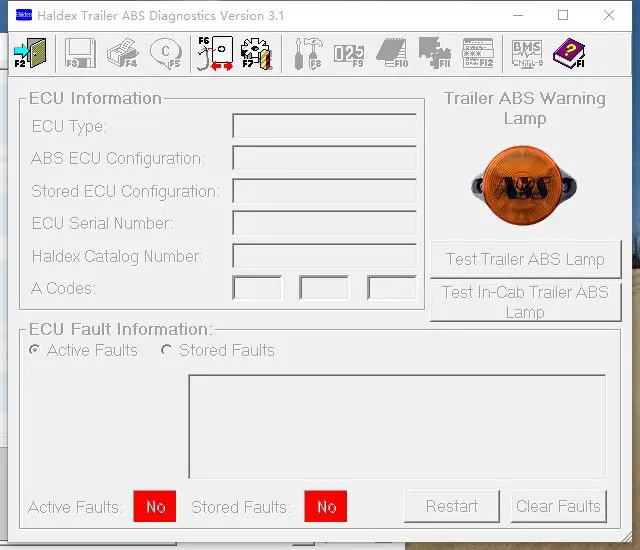 

PLC ABS Diagnostics 3.1 ForHaldex