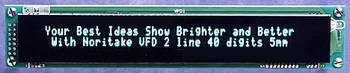 

new and original Display VFD module CU40025-UW6J