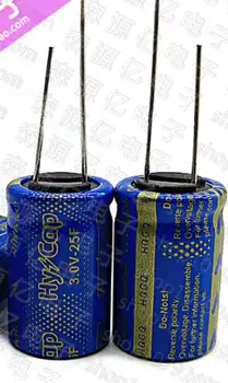 

5PCS Original Korea 3.0V25F Super Farad Capacitor 3V25F 2.7V25F
