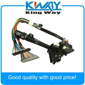 

New Turn Signal Cruise Wiper Hazard Multi-Switch Lever For Buick Regal Century 26085929