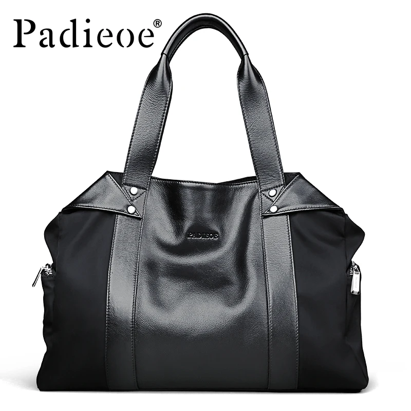 

New Arrival 2016 Unesix luxury handbags women bags designer women's genuine leather messenger bag fashion briefcases for men