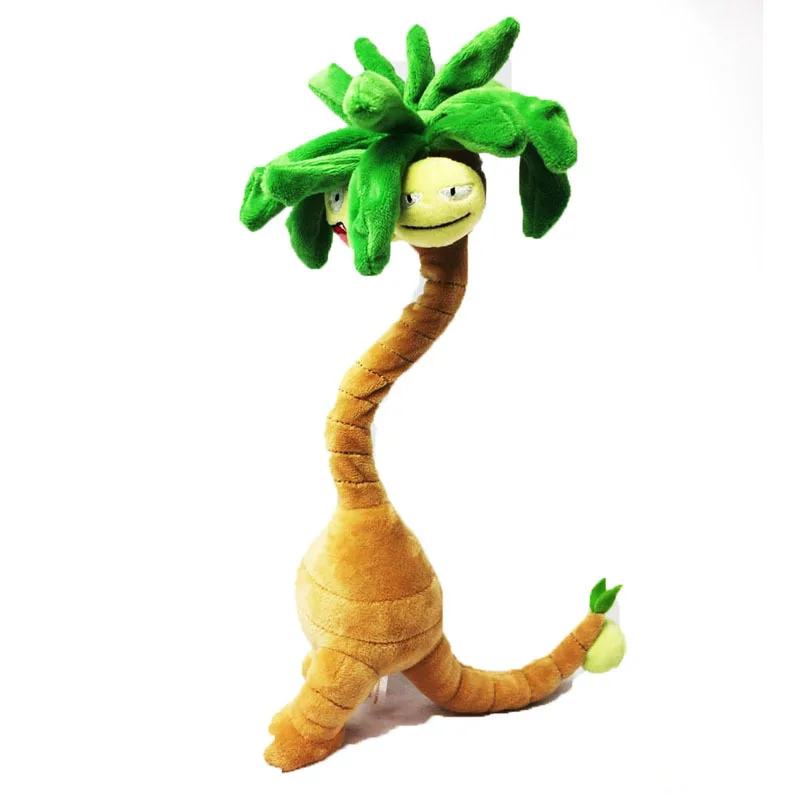 Мягкая плюшевая игрушка Exeggutor милая мультяшная популярная кукла подарок на день