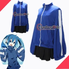 Por Encargo Del Envío Libre ENE Traje Japonés de Cosplay Del Uniforme Escolar de Las Niñas
