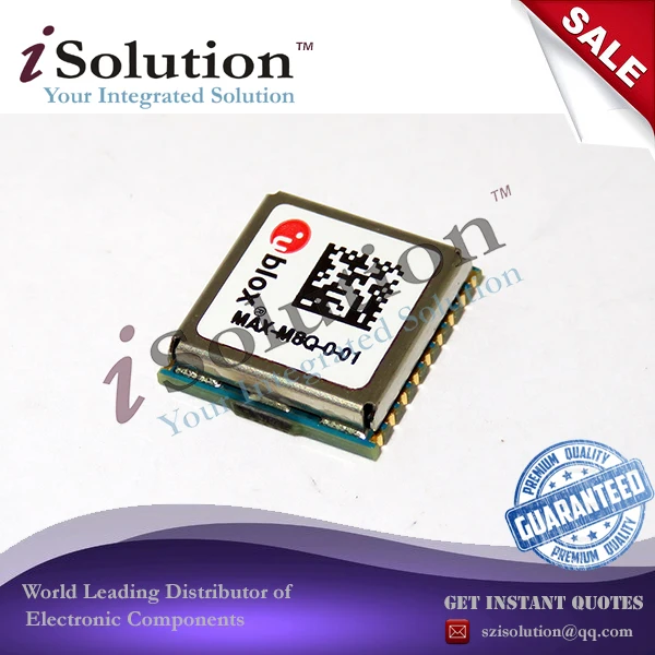 Модуль GNSS MAX M8Q ublox M8 1 шт.|module| |