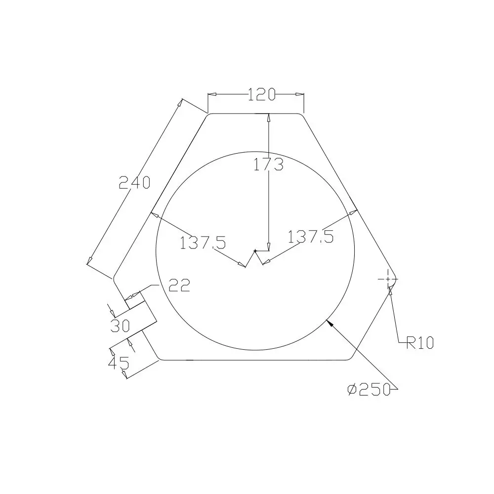 3d принтер heatкровать алюминиевый heatкровать с кабелем для Kossel Delta Plus/Pro DIY автоматическое выравнивание Kossel Reprap 3D-принтер машина