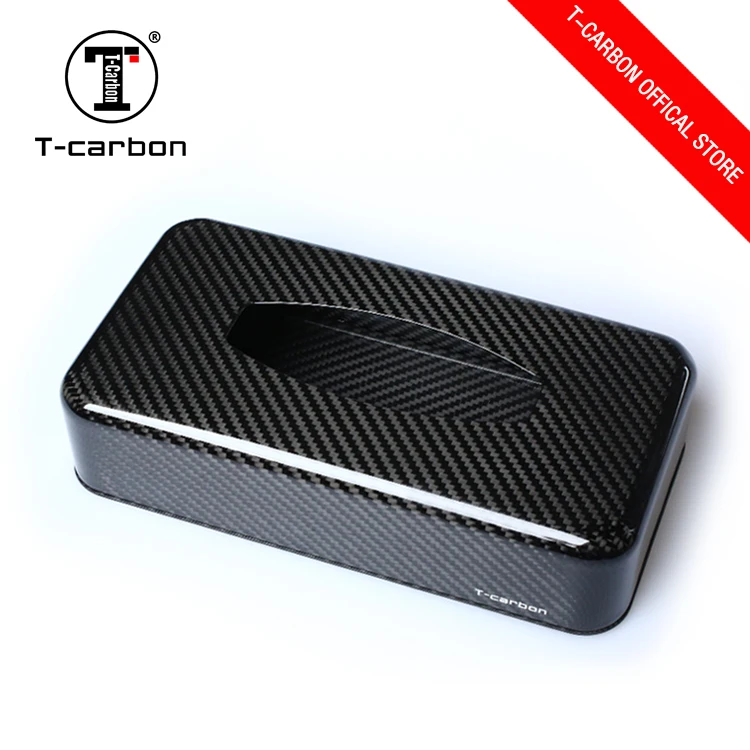 carbon fiber Tissue Box 4